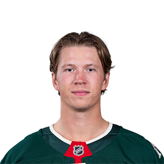 Matt Boldy headshot