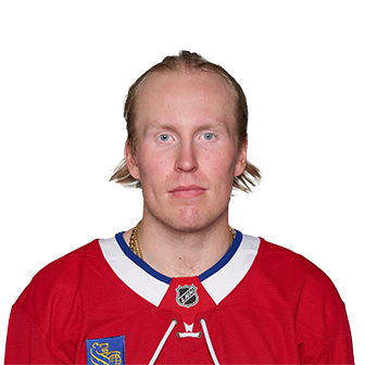 Patrik Laine headshot
