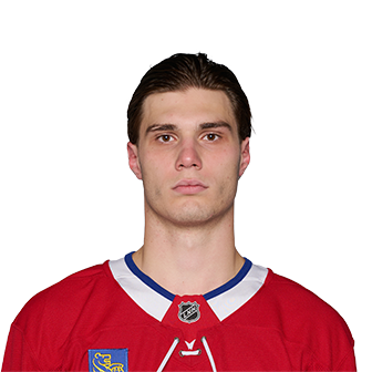 J. Slafkovský headshot