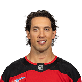 Brenden Dillon headshot