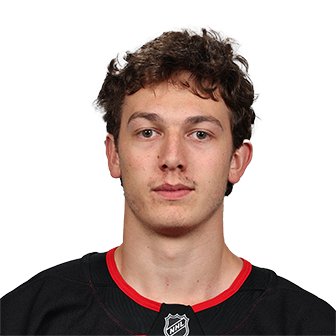 Luke Hughes headshot