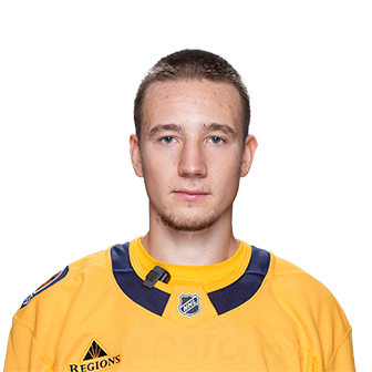 Fedor Svechkov headshot