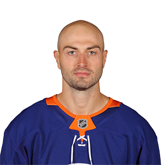 Adam Pelech headshot