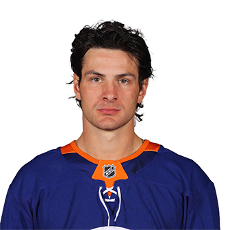 Mathew Barzal headshot