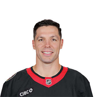 David Perron headshot