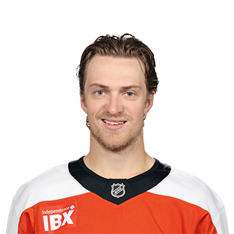Travis Sanheim headshot