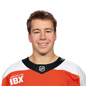 Bobby Brink headshot