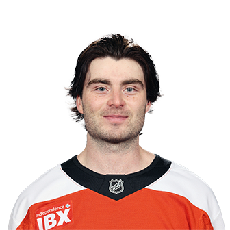 Jamie Drysdale headshot