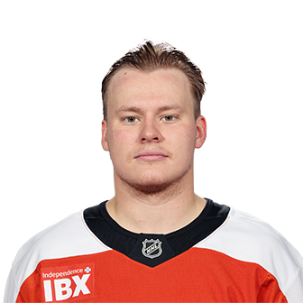 Matvei Michkov headshot