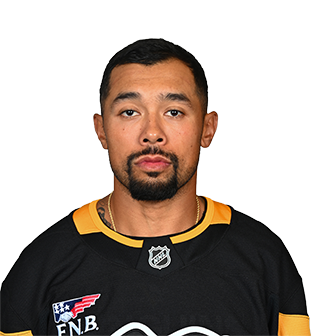 Mathew Dumba headshot