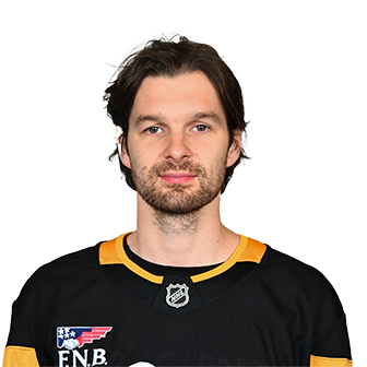 Tommy Novak headshot