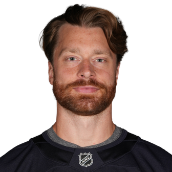 Adam Larsson headshot
