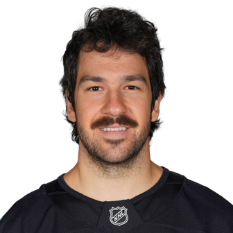 Frederick Gaudreau headshot