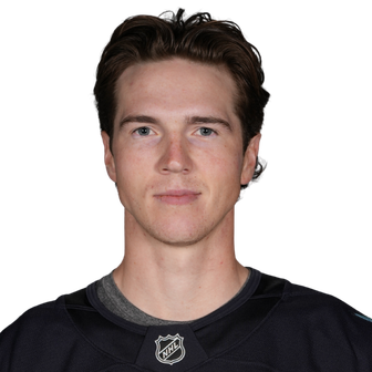 Cale Fleury headshot