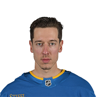 J. Binnington headshot