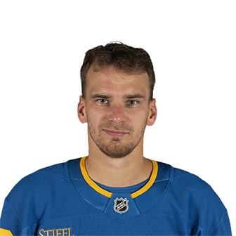 Pavel Buchnevich headshot