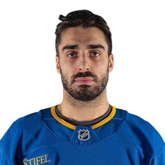 Robby Fabbri headshot