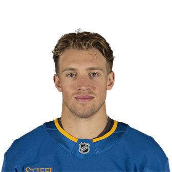 Dylan Holloway headshot