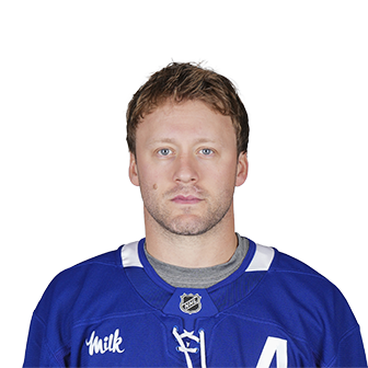 Morgan Rielly headshot