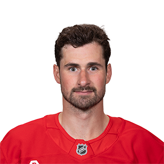 Dylan Larkin headshot