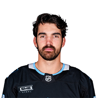J. McBain headshot