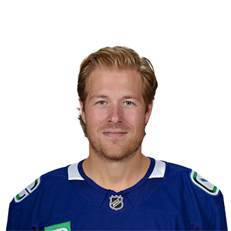 Brock Boeser headshot