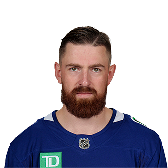 Filip Hronek headshot