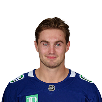 Nils Hoglander headshot