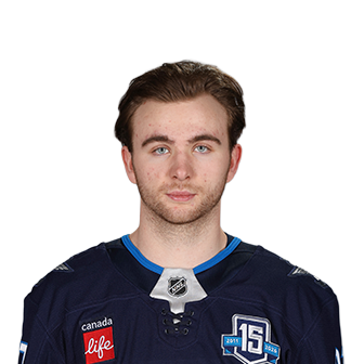 Isak Rosen headshot