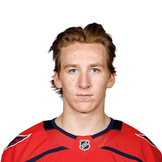Cole Hutson headshot