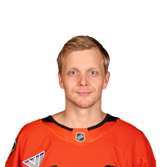 Ville Husso headshot