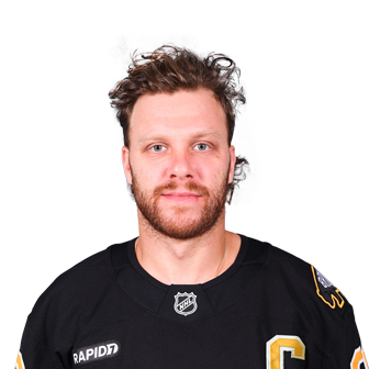 David Pastrnak headshot