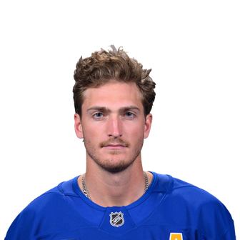 Tage Thompson headshot