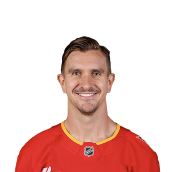 Mikael Backlund headshot