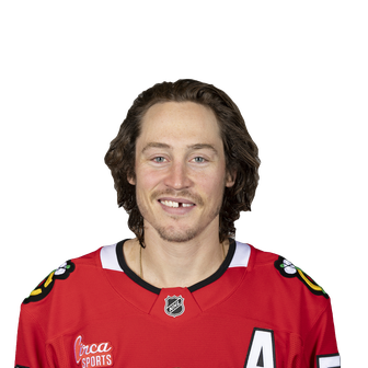 Tyler Bertuzzi headshot