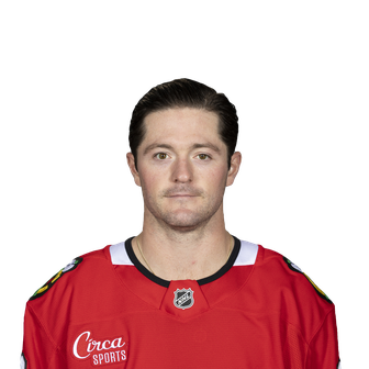 Ryan Donato headshot