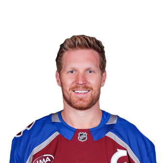 Gabriel Landeskog headshot