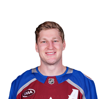 Photo de Nathan MacKinnon