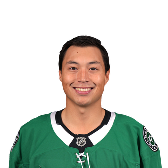 Jason Robertson headshot