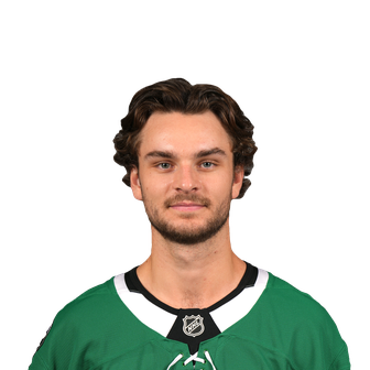 Wyatt Johnston headshot