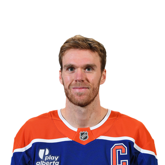 Connor McDavid headshot
