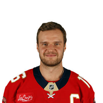 Aleksander Barkov headshot