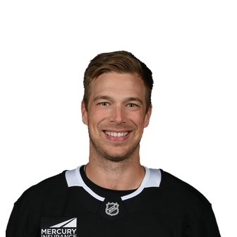 Darcy Kuemper headshot
