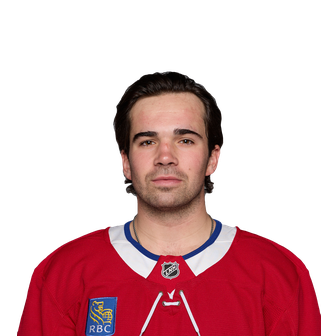 Alex Newhook headshot