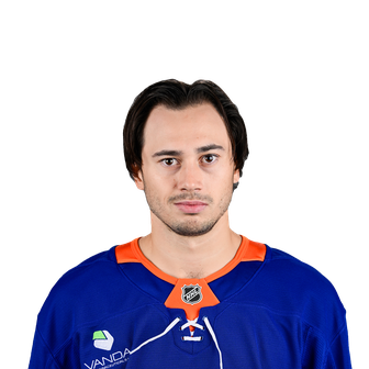 Alexander Romanov headshot