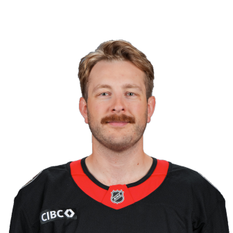 Linus Ullmark headshot