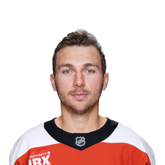 Michael Bunting headshot