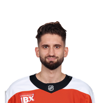 Dan Vladar headshot
