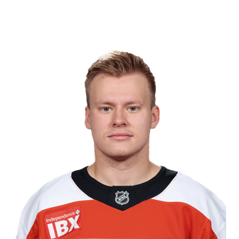 Matvei Michkov headshot
