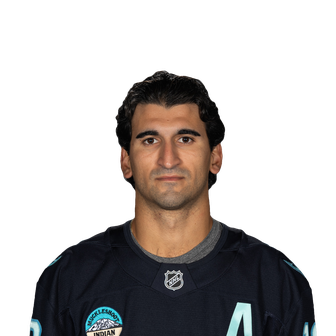 Matty Beniers headshot